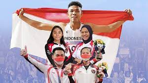 Prestasi Atlet Indonesia di Ajang Olahraga Internasional