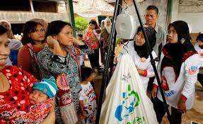 Program Masalah Kesehatan Masyarakat Indonesia